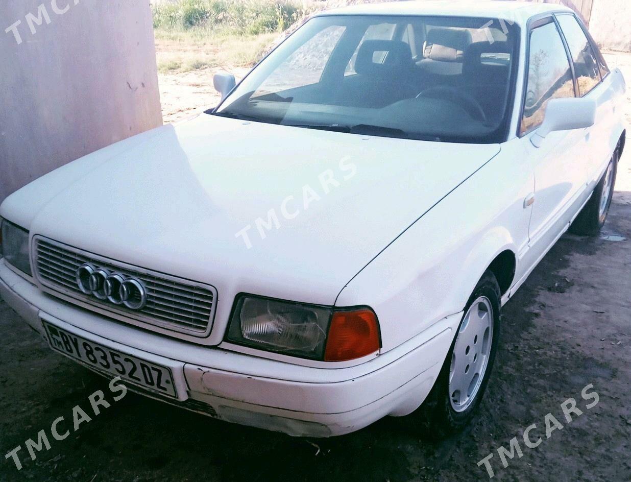 Audi 80 1992 - 14 000 TMT - Türkmenbaşy etr. - img 5
