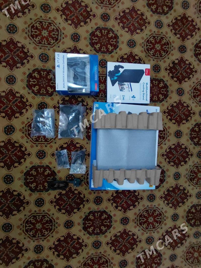 Ps4 Slim 1 TB - Aşgabat - img 2