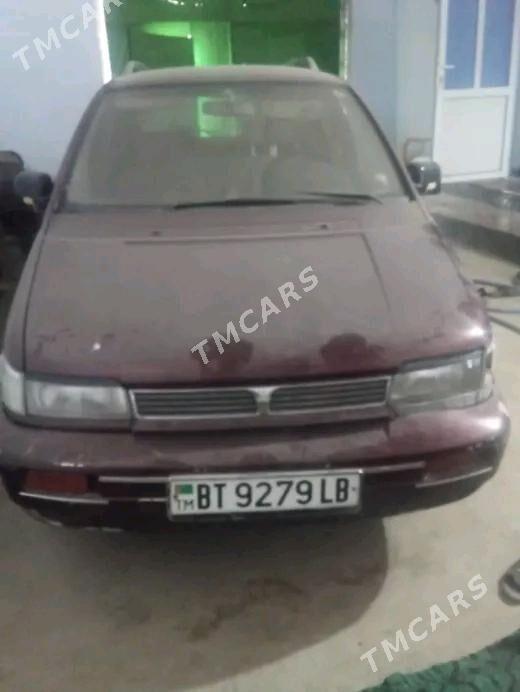 Opel Astra 1990 - 25 000 TMT - Дянев - img 1