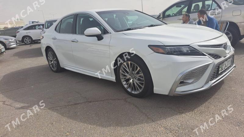 Toyota Camry 2020 - 330 000 TMT - Türkmenabat - img 9