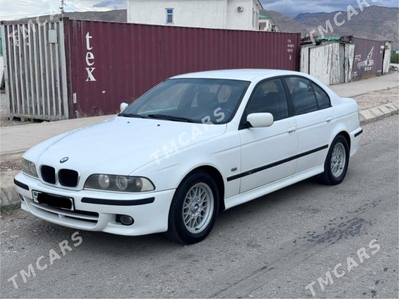 BMW E39 2003 - 126 000 TMT - Туркменбаши - img 4