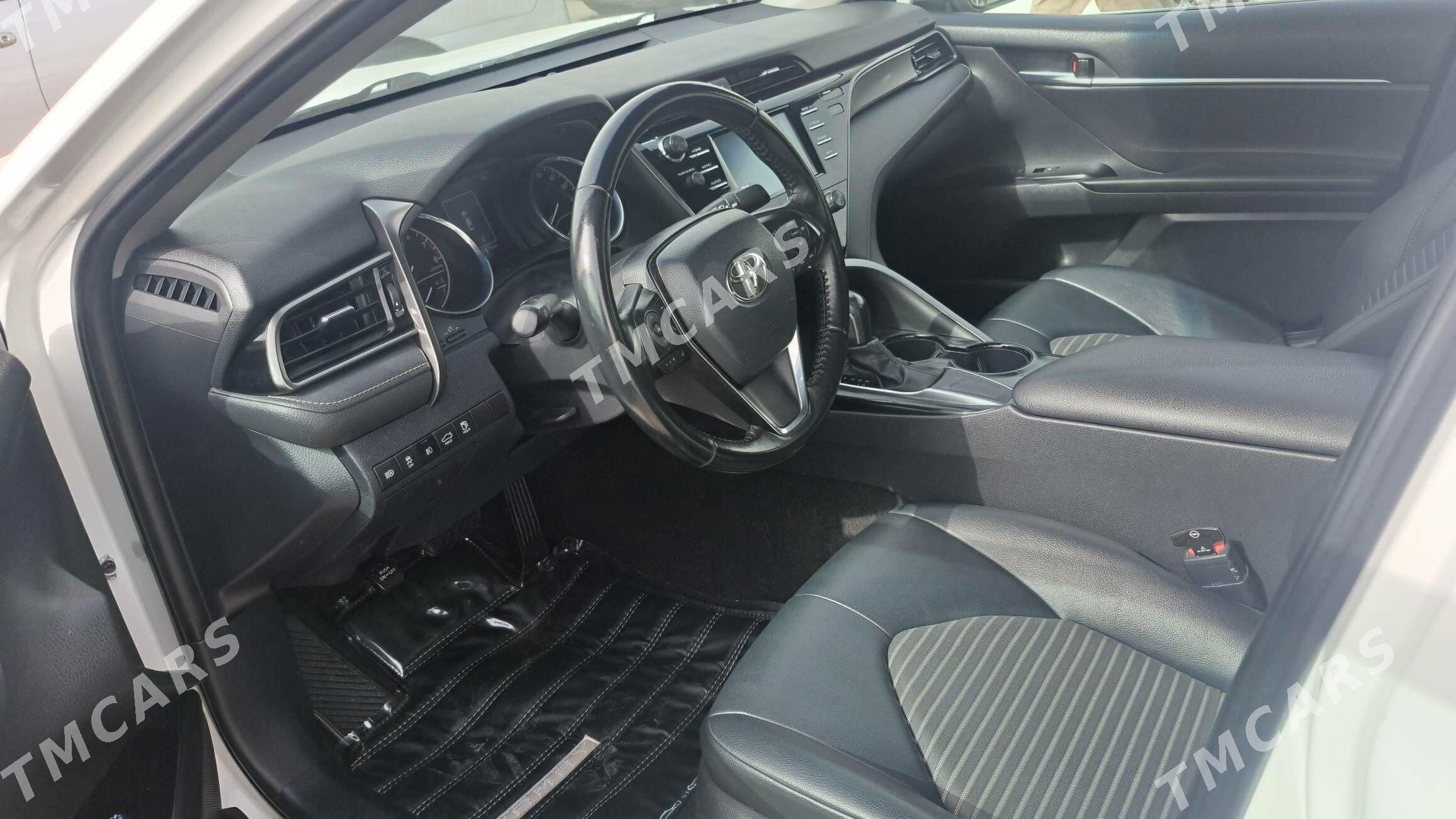 Toyota Camry 2020 - 330 000 TMT - Türkmenabat - img 5