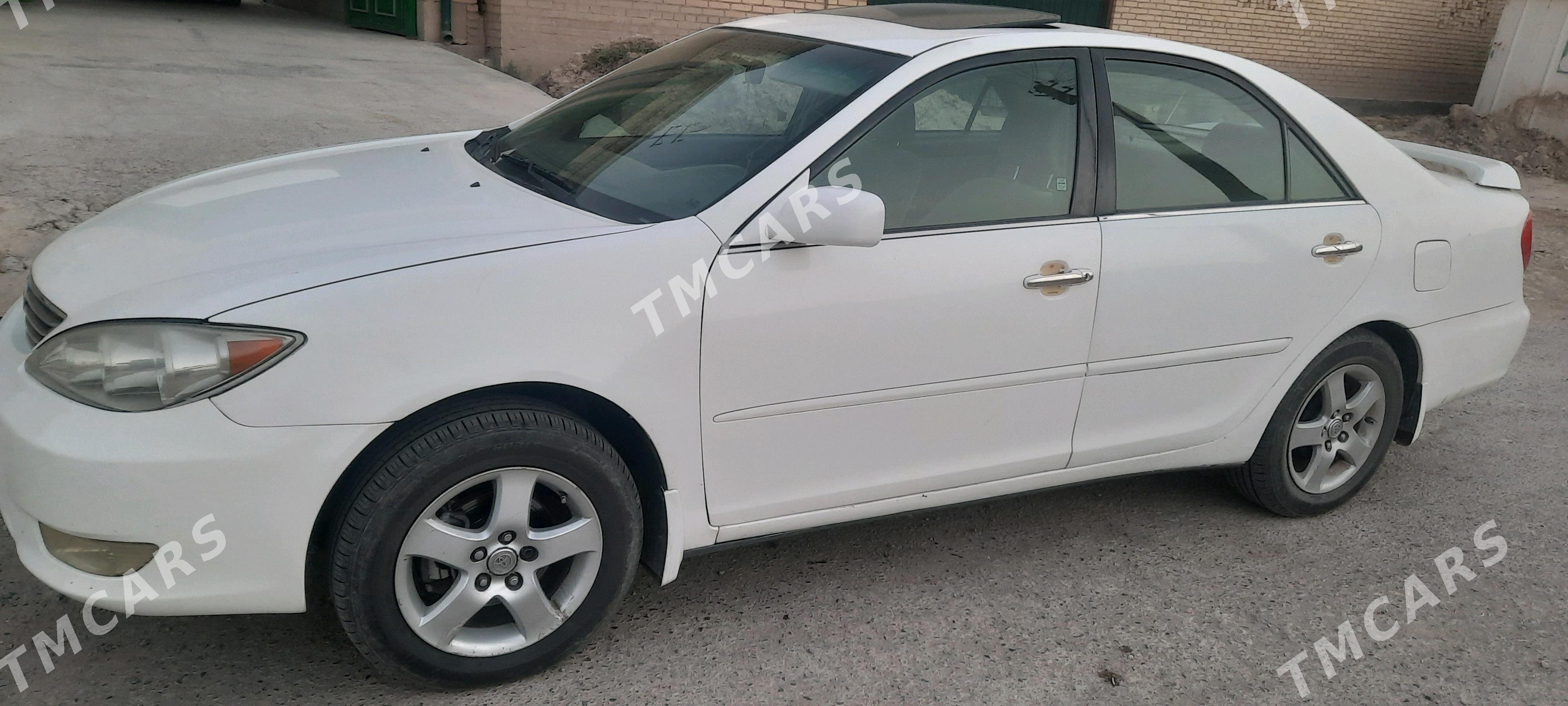 Toyota Camry 2003 - 148 000 TMT - Туркменабат - img 5