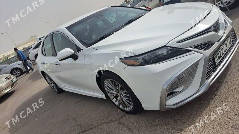 Toyota Camry 2020 - 330 000 TMT - Türkmenabat - img 4