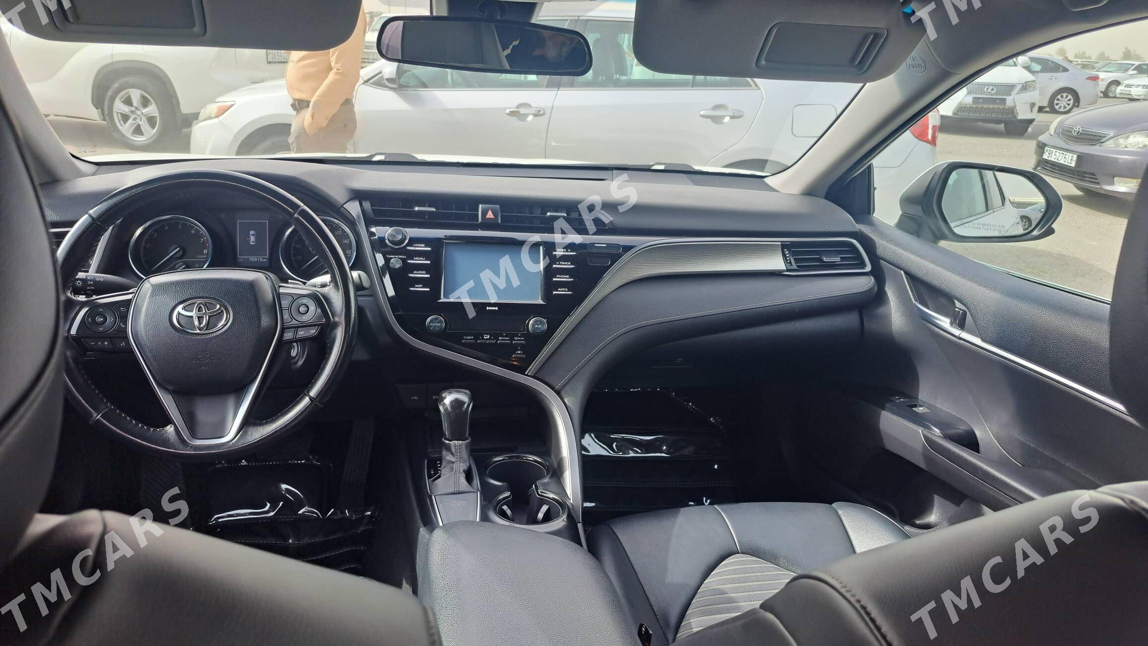 Toyota Camry 2020 - 330 000 TMT - Türkmenabat - img 3