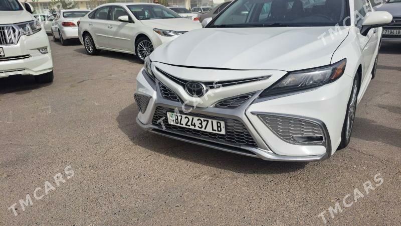 Toyota Camry 2020 - 330 000 TMT - Türkmenabat - img 8