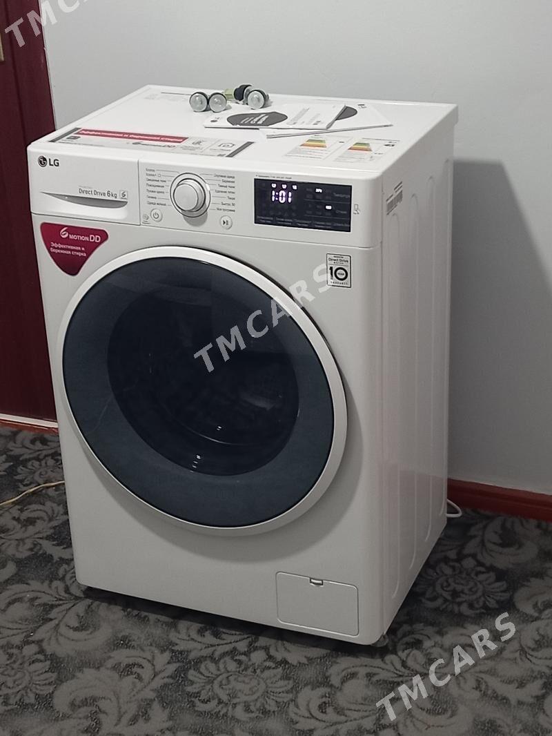 kir masyn LG 6kg - Ашхабад - img 4