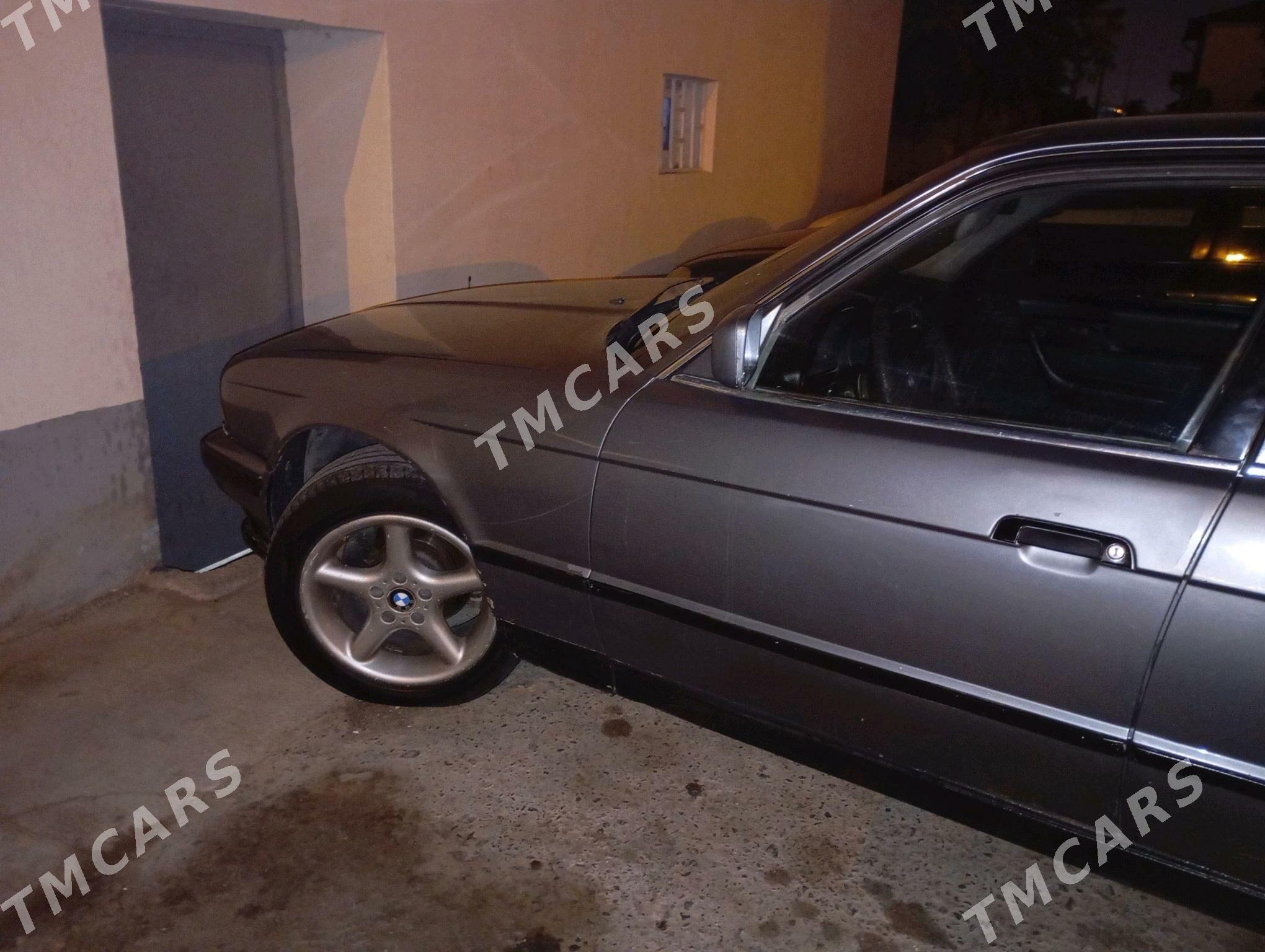 BMW 525 1989 - 25 000 TMT - Türkmenabat - img 5