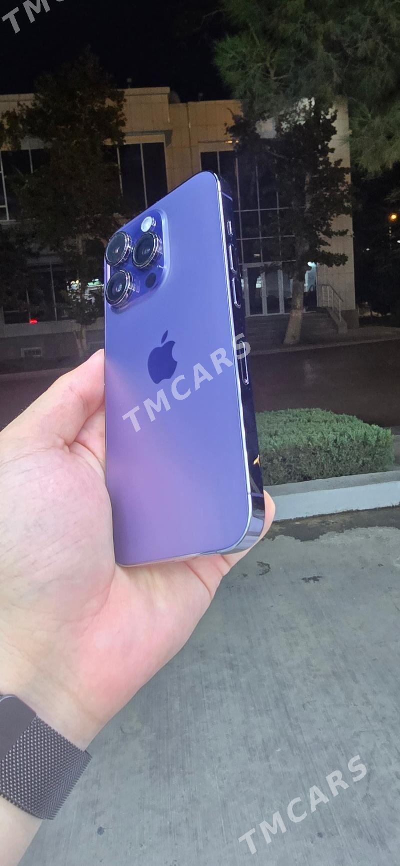 Iphone 14Pro 2sim ZA/A - Aşgabat - img 5