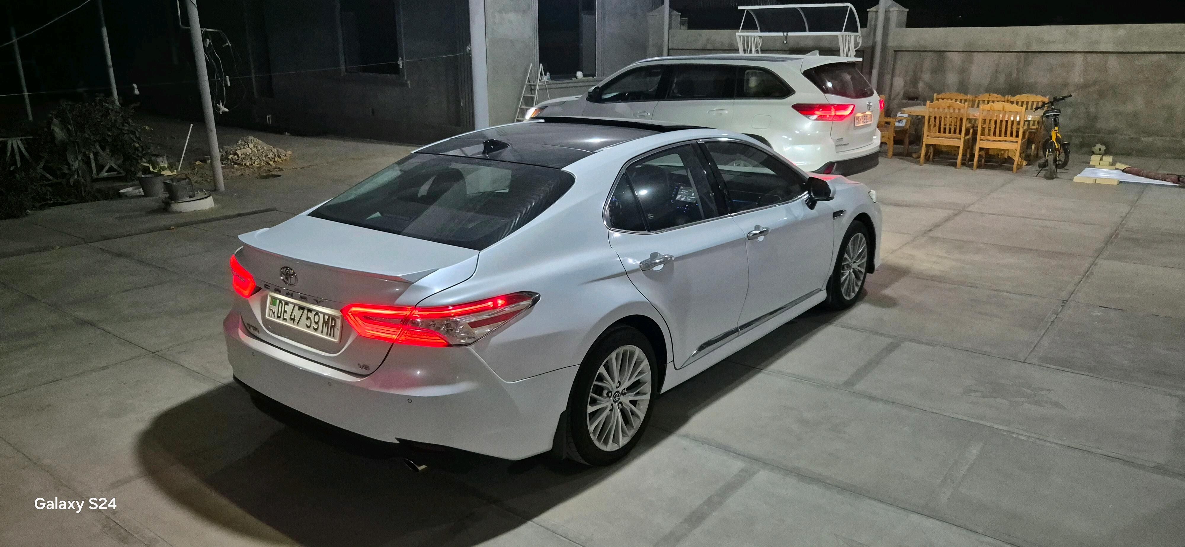 Toyota Camry 2018 - 475 000 TMT - Mary - img 8