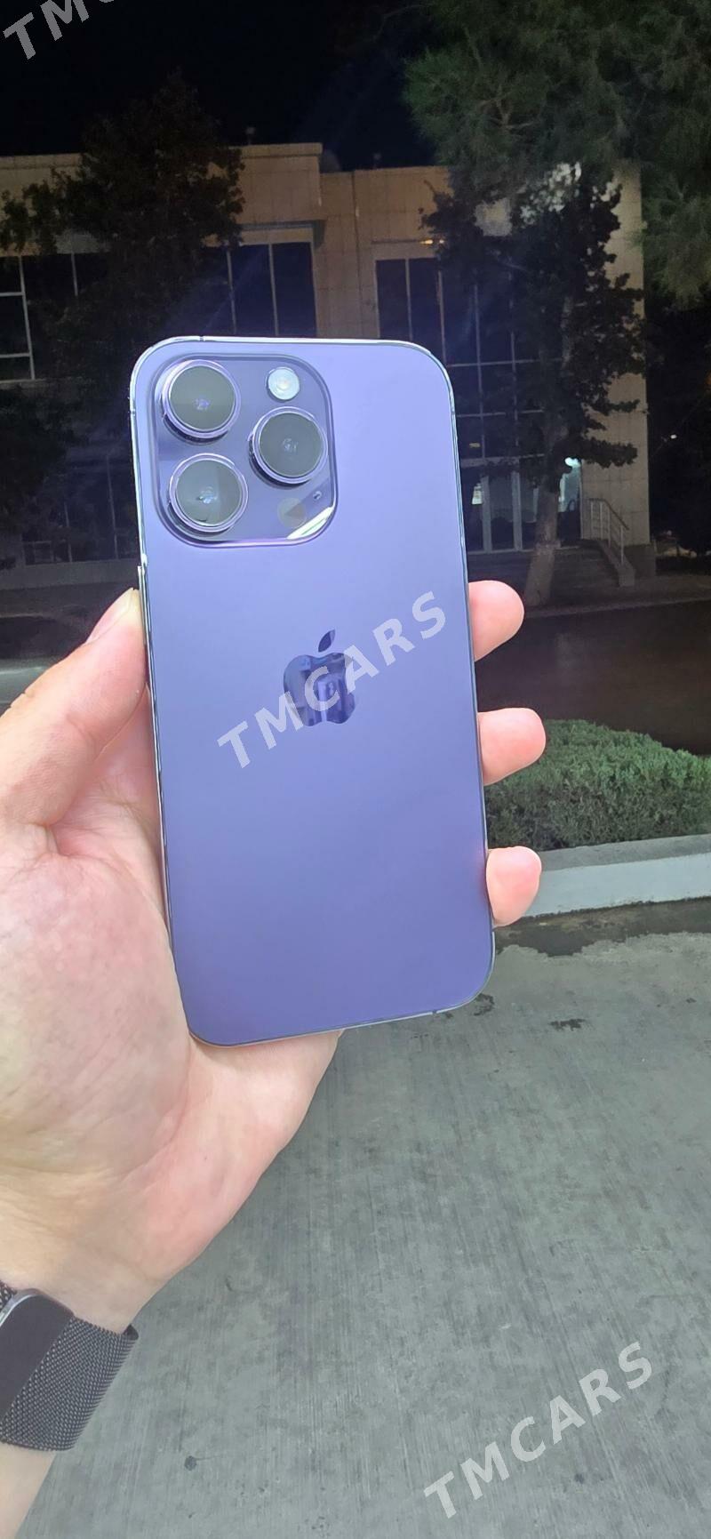 Iphone 14Pro 2sim ZA/A - Aşgabat - img 3