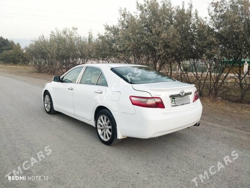 Toyota Camry 2008 - 135 000 TMT - Гёкдепе - img 5