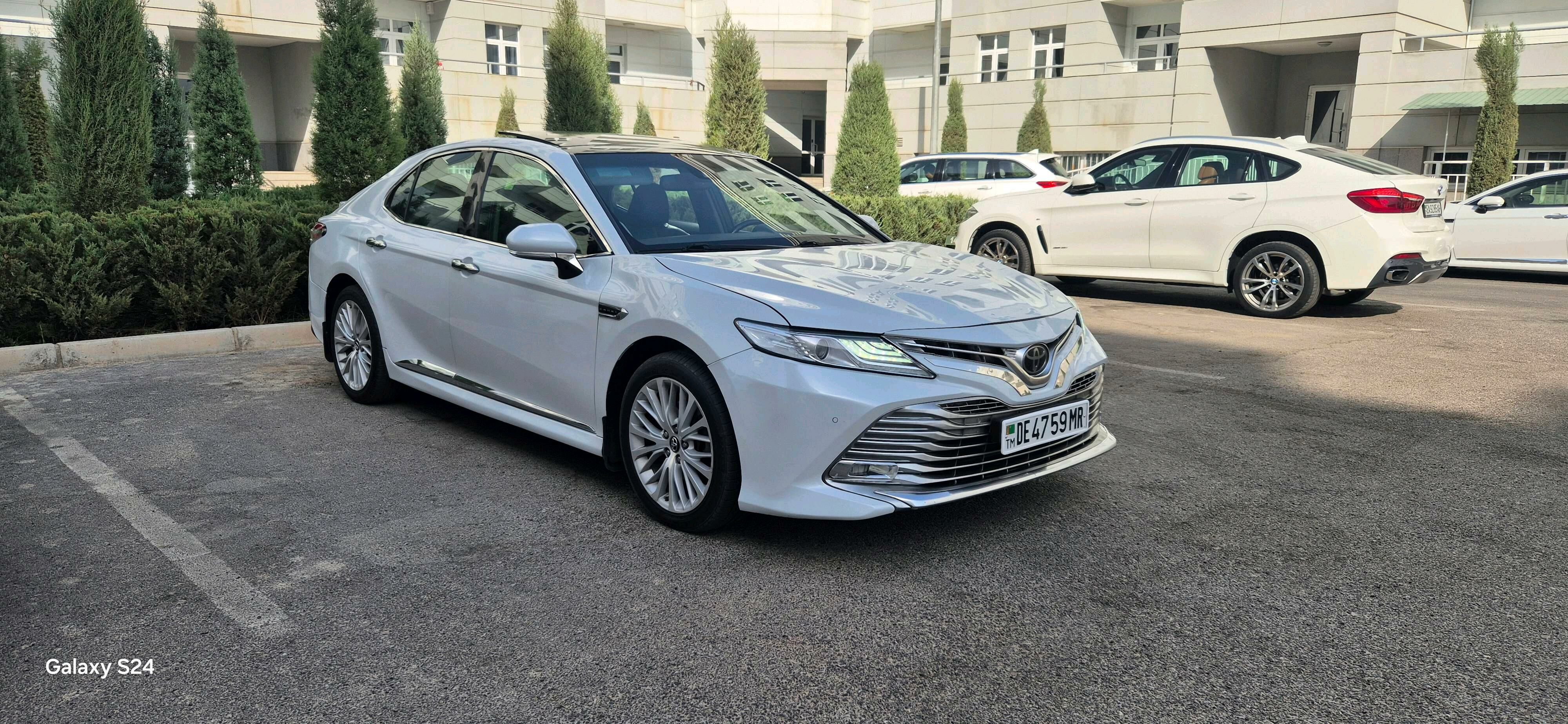 Toyota Camry 2018 - 475 000 TMT - Mary - img 9