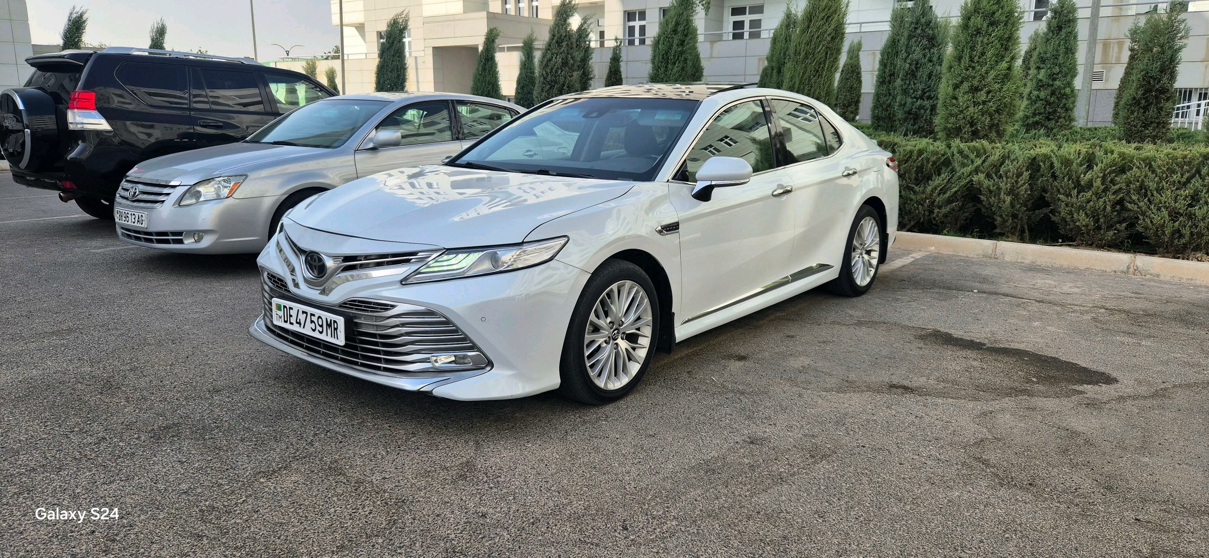 Toyota Camry 2018 - 475 000 TMT - Mary - img 10