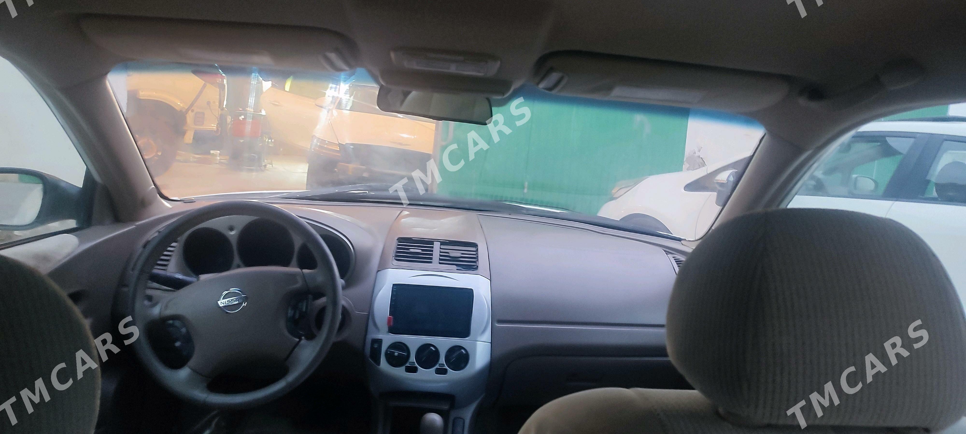 Nissan Altima 2004 - 65 000 TMT - Aşgabat - img 4