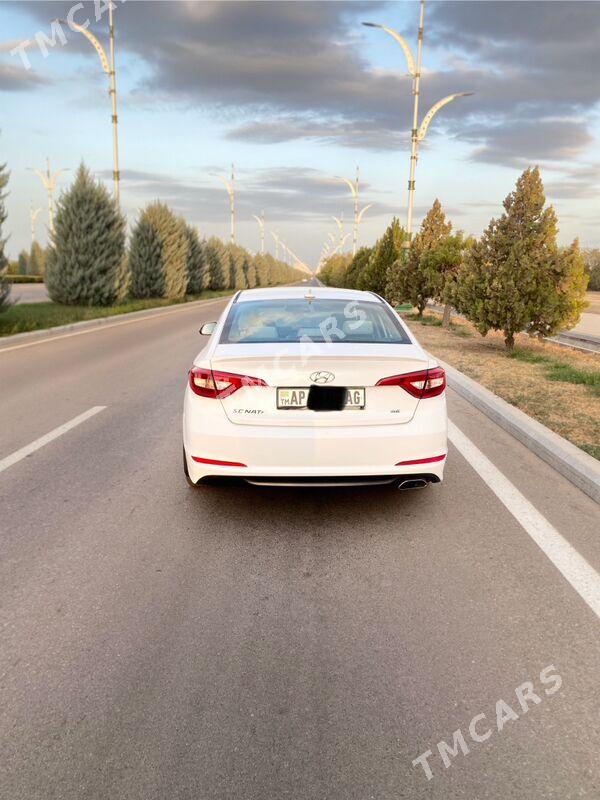 Hyundai Sonata 2016 - 190 000 TMT - Aşgabat - img 4
