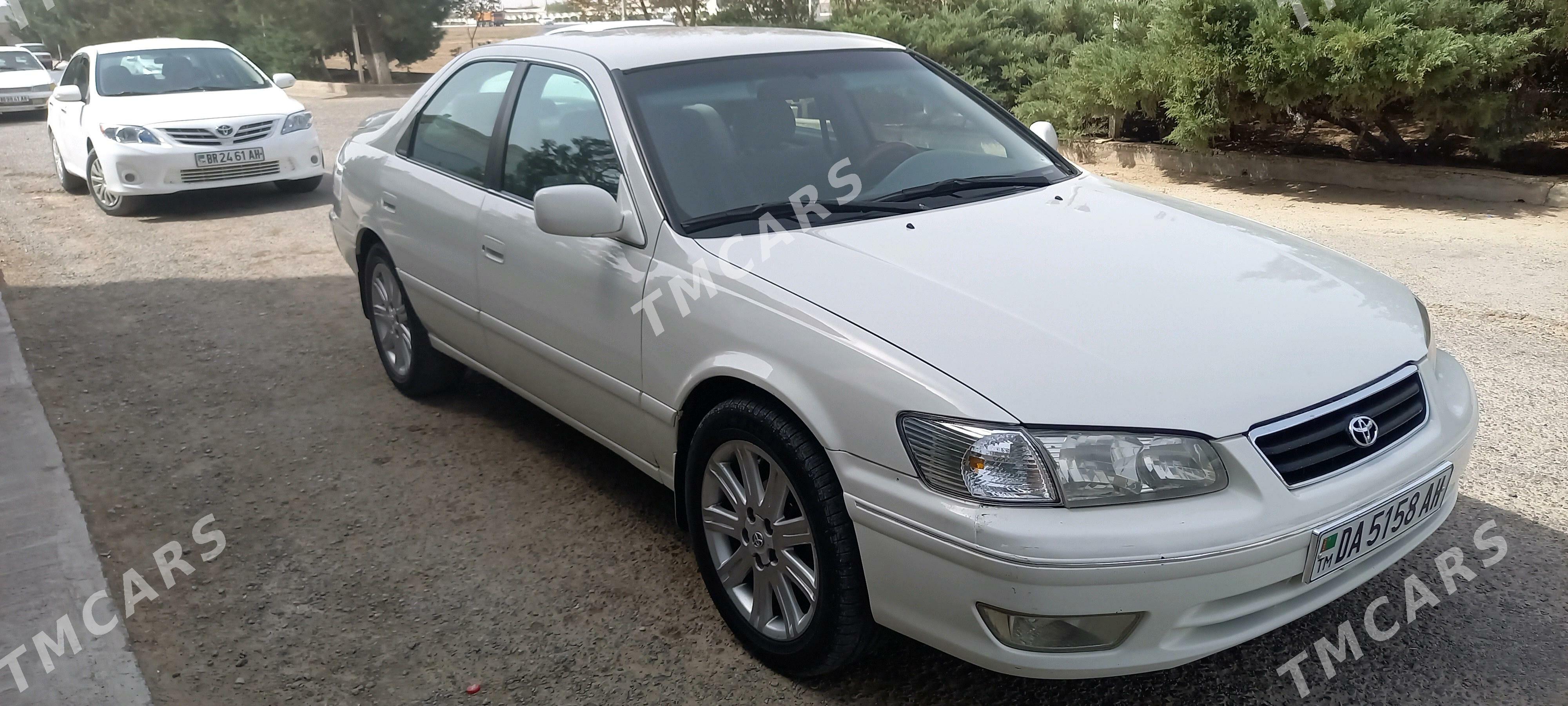 Toyota Camry 1999 - 134 000 TMT - Бабадайхан - img 2