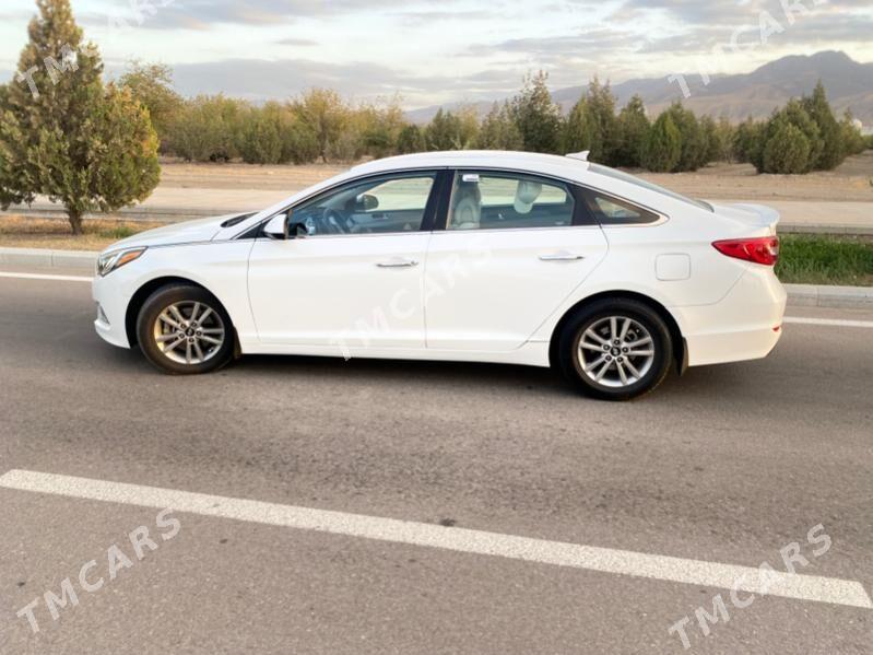 Hyundai Sonata 2016 - 190 000 TMT - Aşgabat - img 6