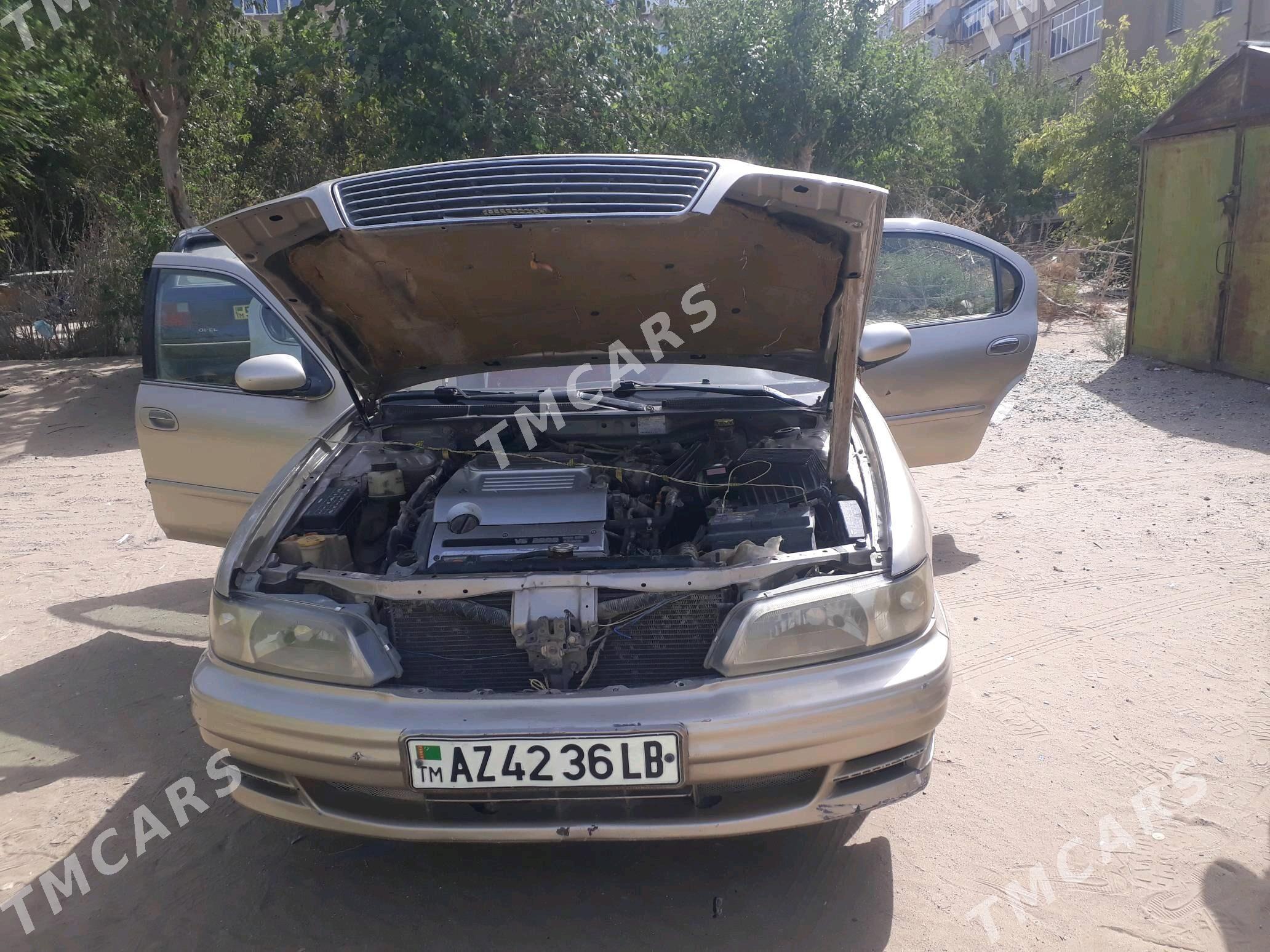 Nissan Maxima 2003 - 65 000 TMT - Сейди - img 3