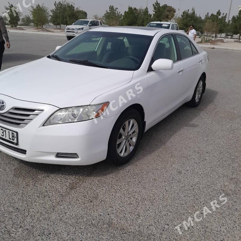 Toyota Camry 2008 - 170 000 TMT - Dänew - img 4