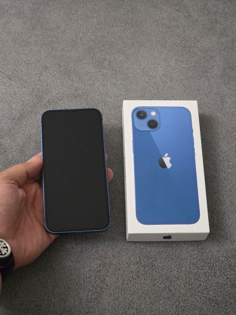 IPhone 13. 128GB - Aşgabat - img 3