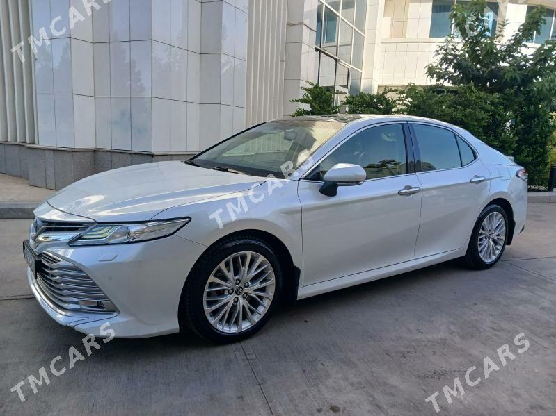 Toyota Camry 2019 - 667 000 TMT - Ашхабад - img 10