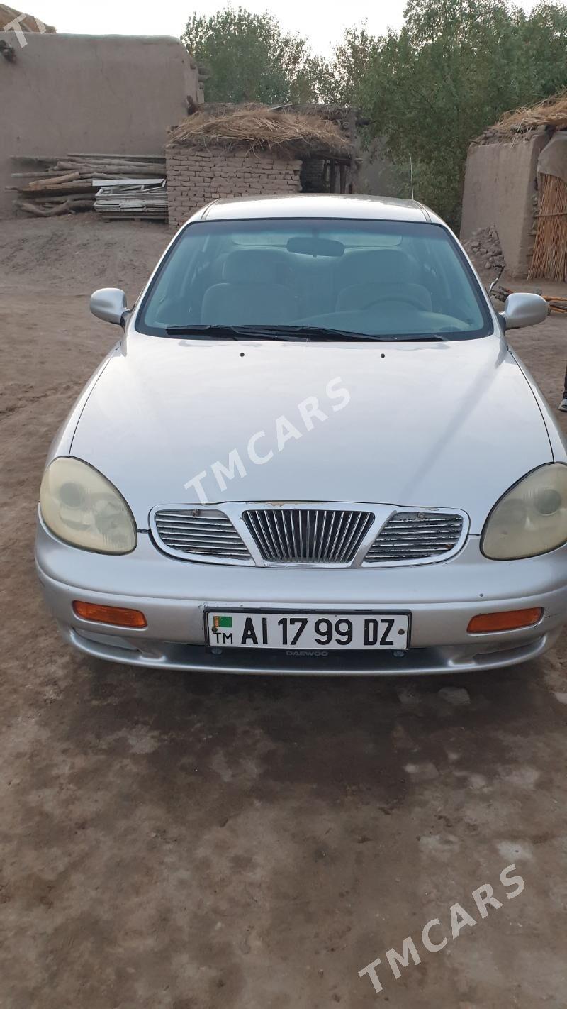 Daewoo Leganza 1999 - 40 000 TMT - Гурбансолтан Едже - img 9