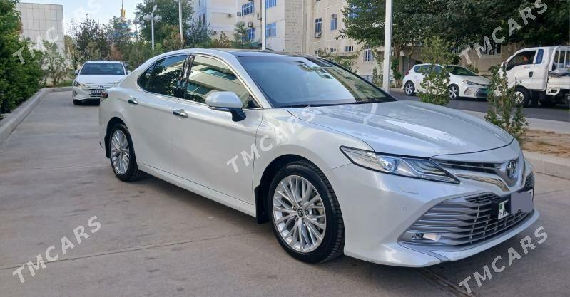 Toyota Camry 2019 - 667 000 TMT - Ашхабад - img 5