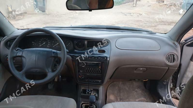 Daewoo Leganza 1999 - 40 000 TMT - Гурбансолтан Едже - img 5