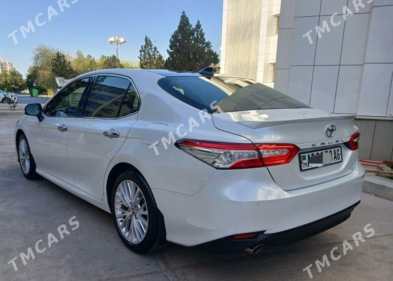 Toyota Camry 2019 - 667 000 TMT - Ашхабад - img 2