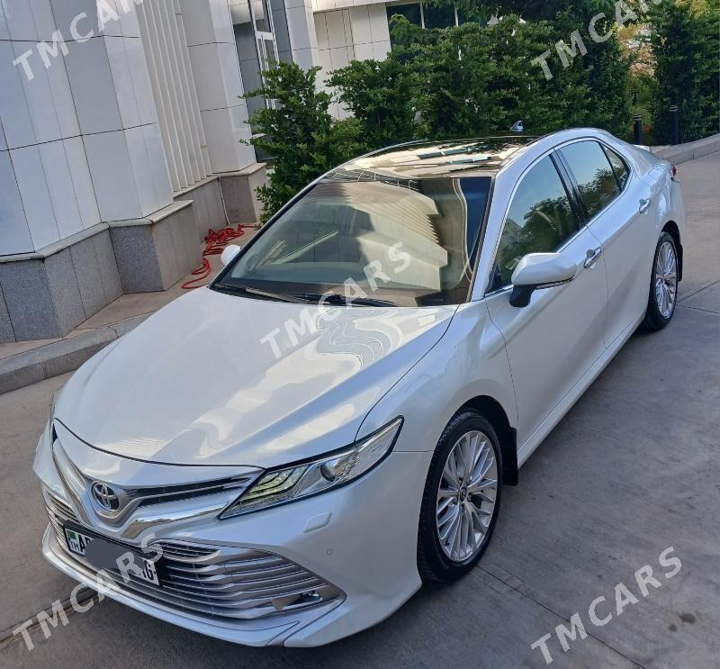 Toyota Camry 2019 - 667 000 TMT - Ашхабад - img 3