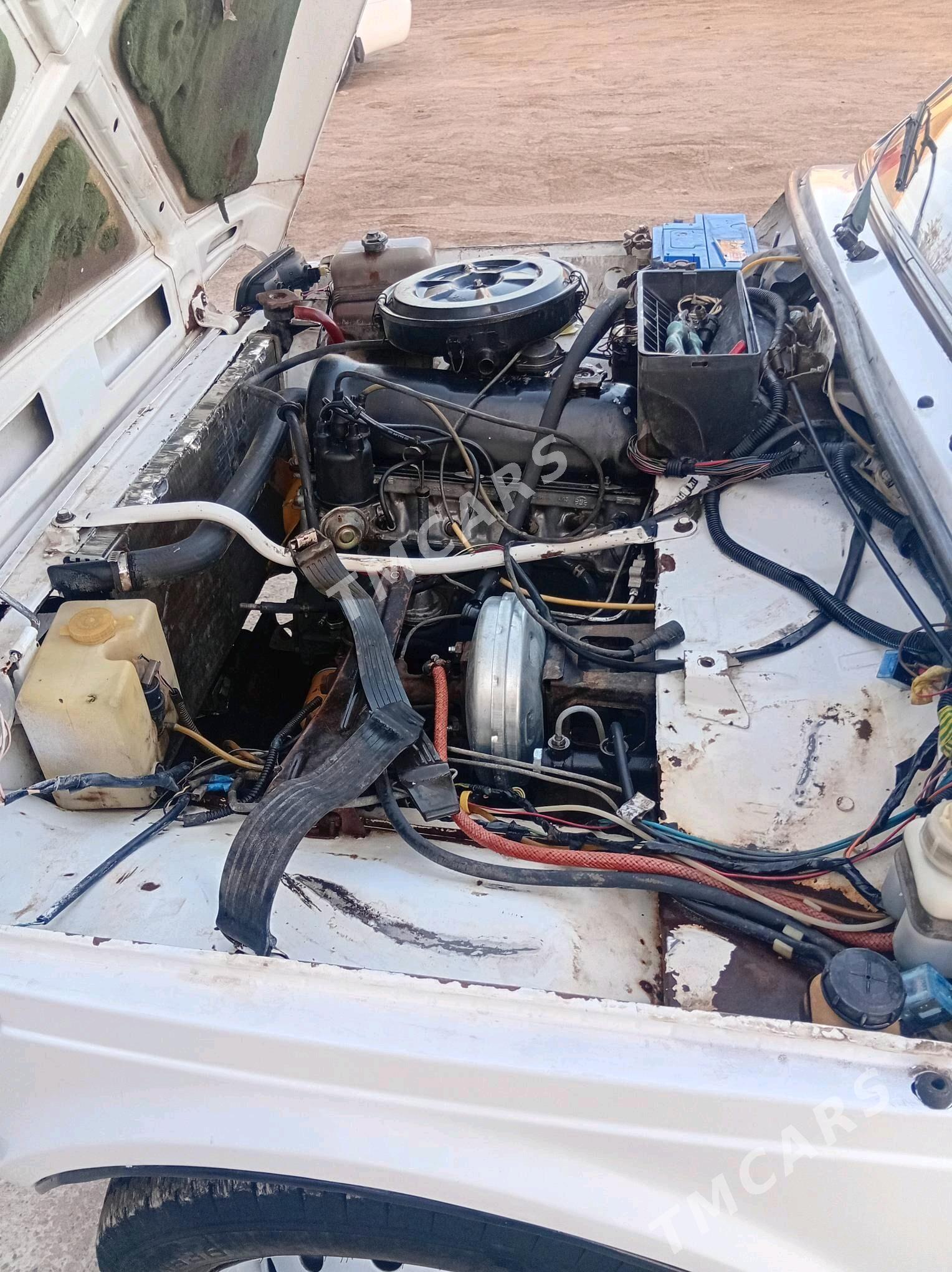 Lada Niva 2005 - 60 000 TMT - Türkmenbaşy etr. - img 4