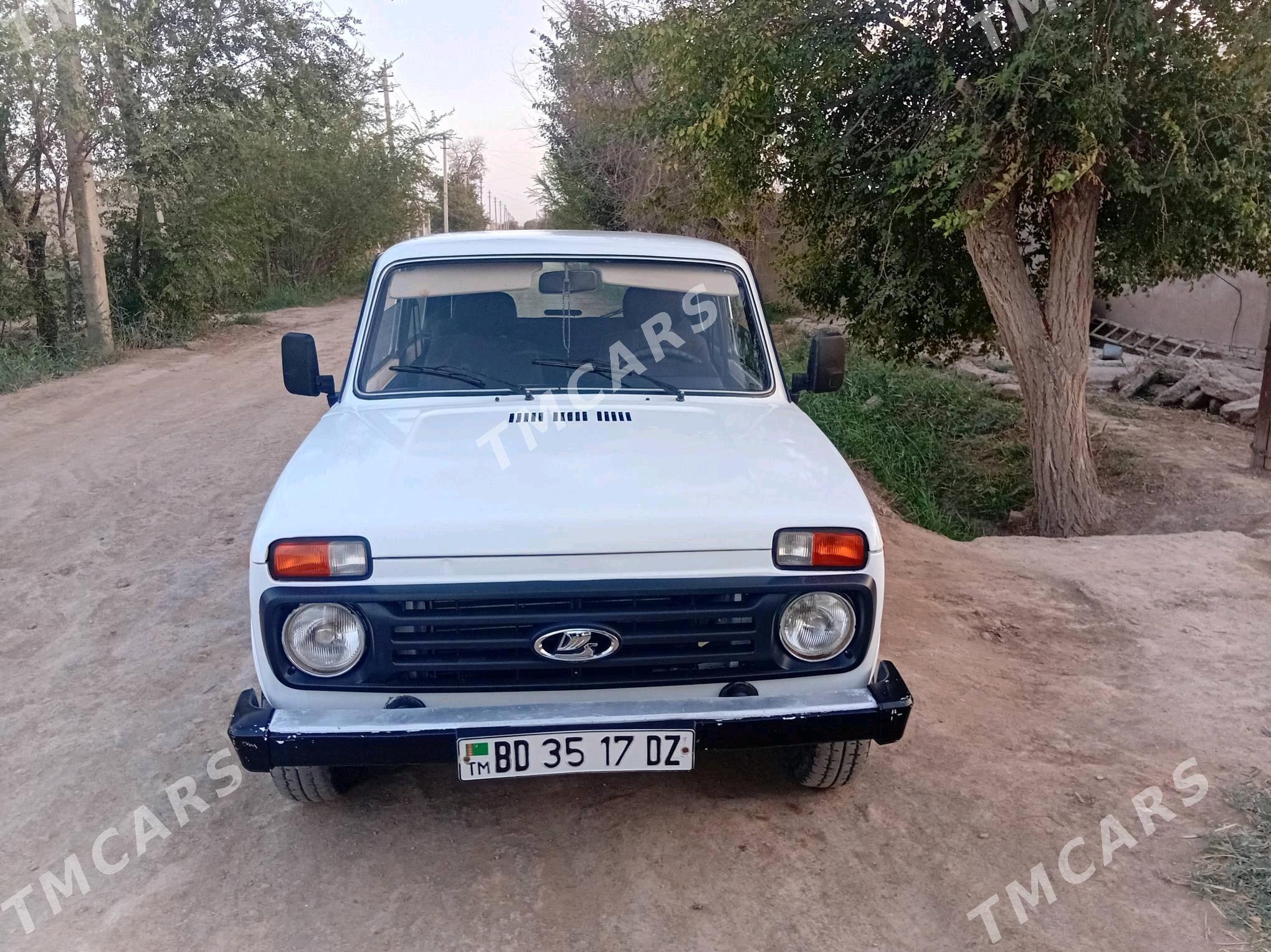 Lada Niva 2005 - 60 000 TMT - Türkmenbaşy etr. - img 6
