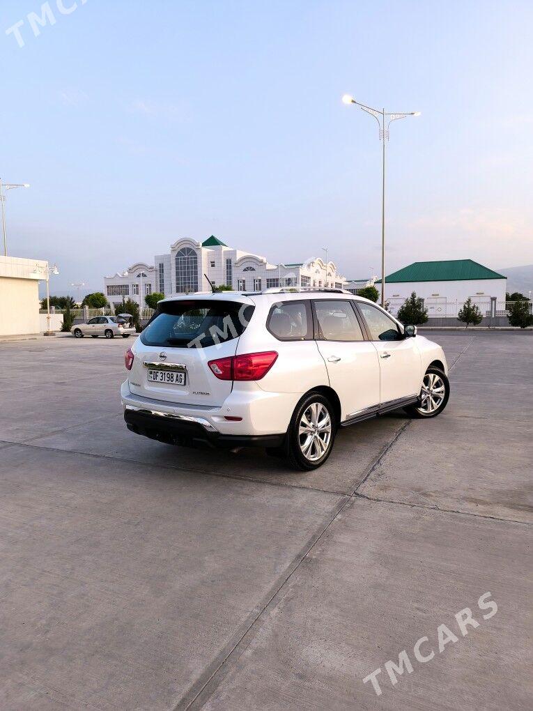Nissan Pathfinder 2018 - 290 000 TMT - Ашхабад - img 2