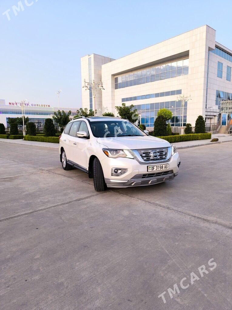 Nissan Pathfinder 2018 - 290 000 TMT - Ашхабад - img 8