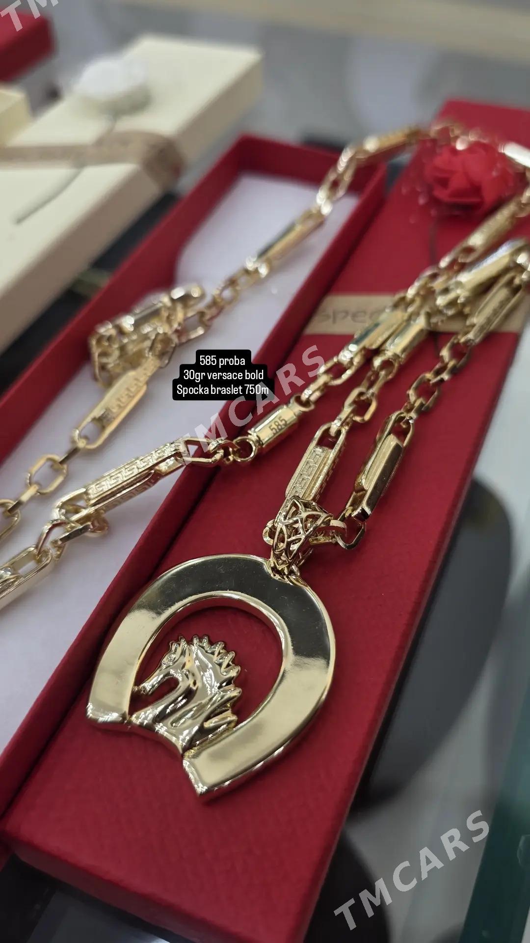 585 probaly Versace bold bijut - 15-nji tapgyr - img 4