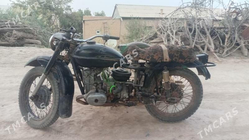 Ural 5557 2005 - 5 000 TMT - Халач - img 3