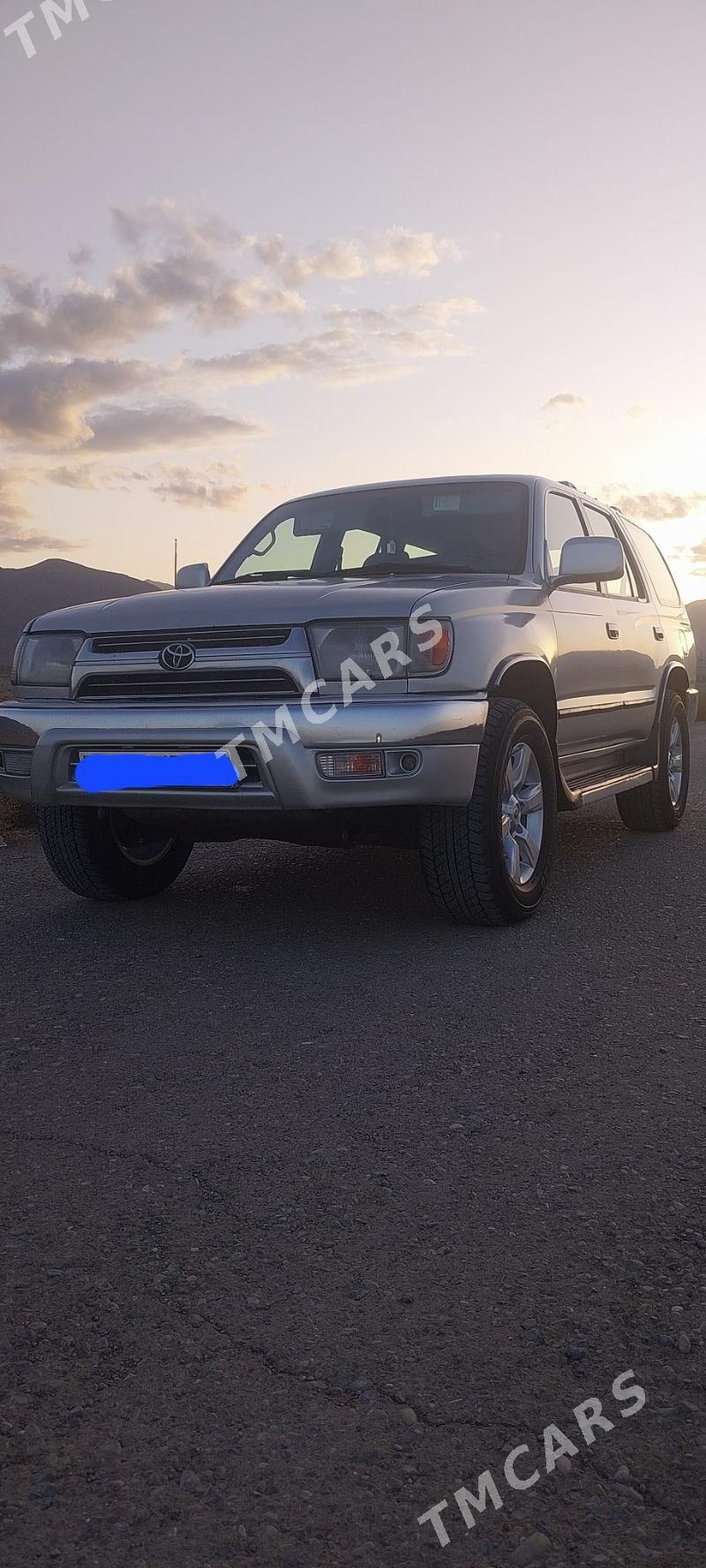 Toyota 4Runner 1999 - 140 000 TMT - Бахарден - img 2