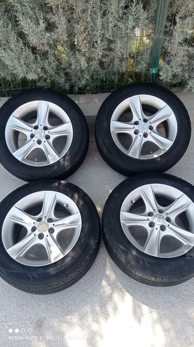 Disga teker r15 korolla 3 000 TMT - Hitrowka - img 5