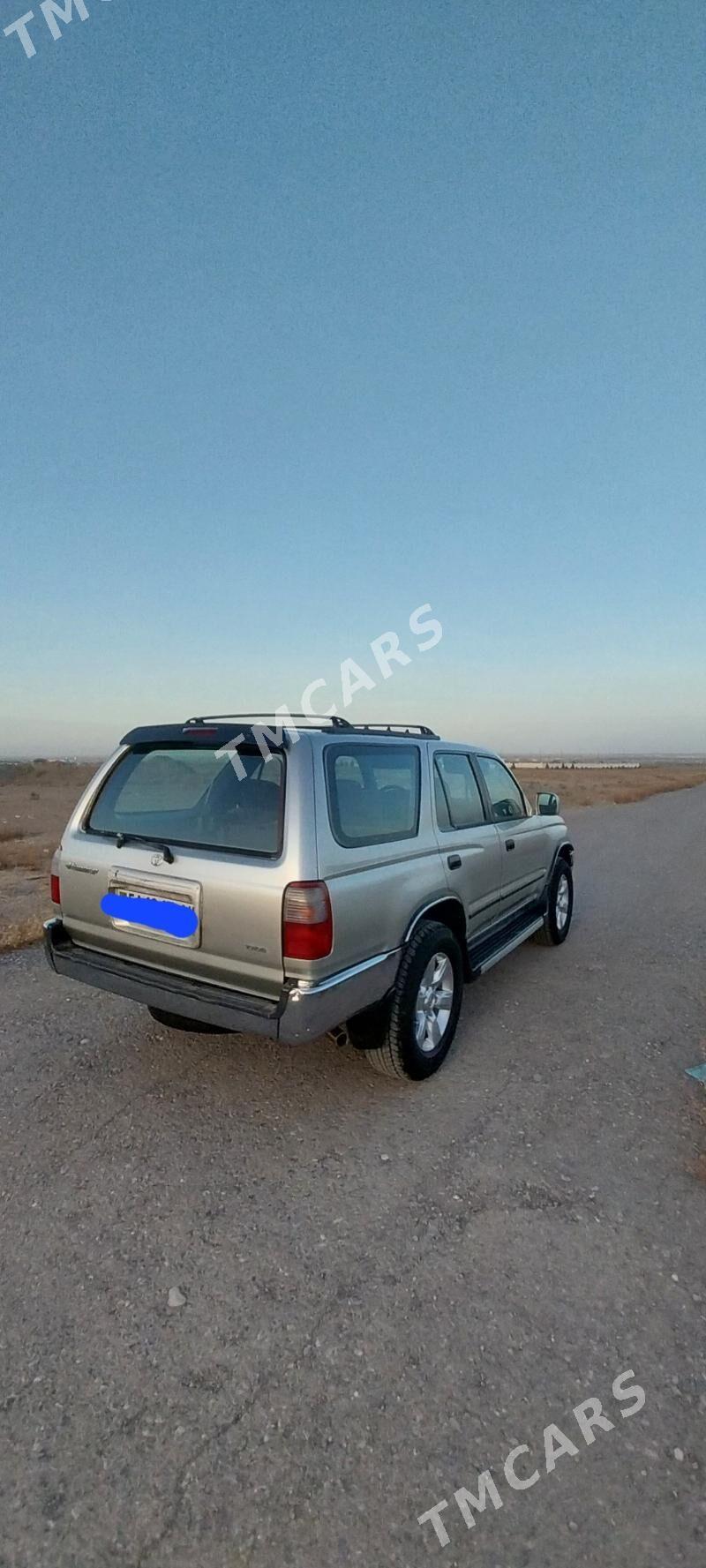 Toyota 4Runner 1999 - 140 000 TMT - Бахарден - img 5