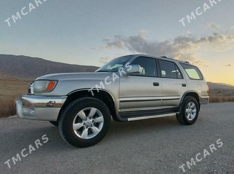 Toyota 4Runner 1999 - 140 000 TMT - Бахарден - img 3