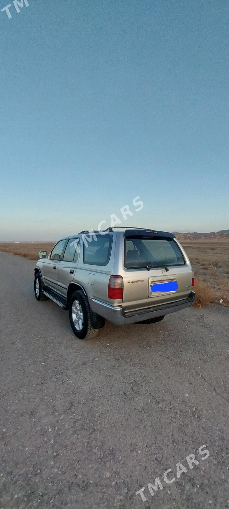Toyota 4Runner 1999 - 140 000 TMT - Бахарден - img 9