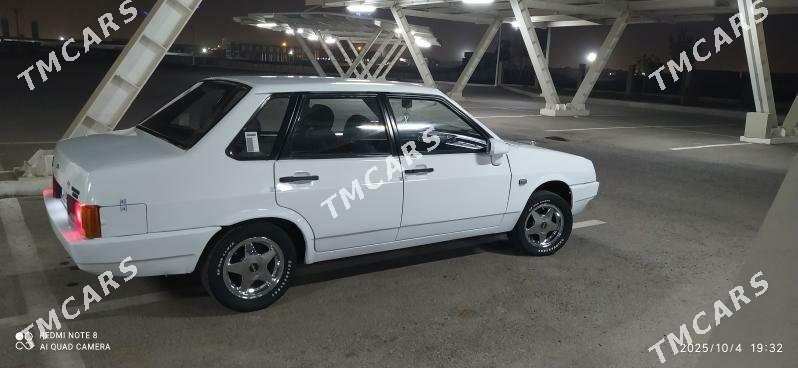 Lada 21099 2000 - 24 000 TMT - Мары - img 6