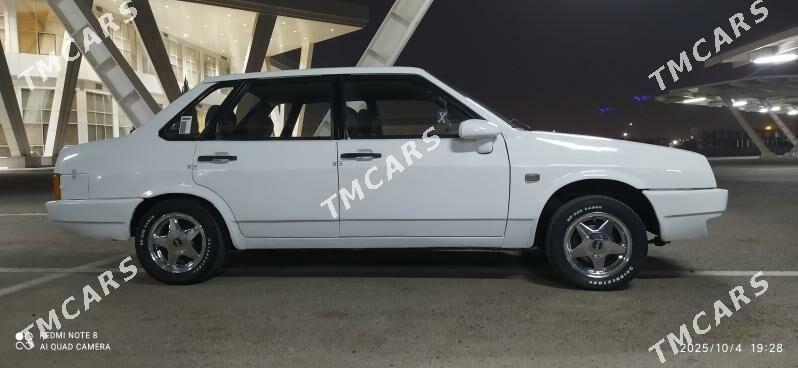 Lada 21099 2000 - 24 000 TMT - Мары - img 4