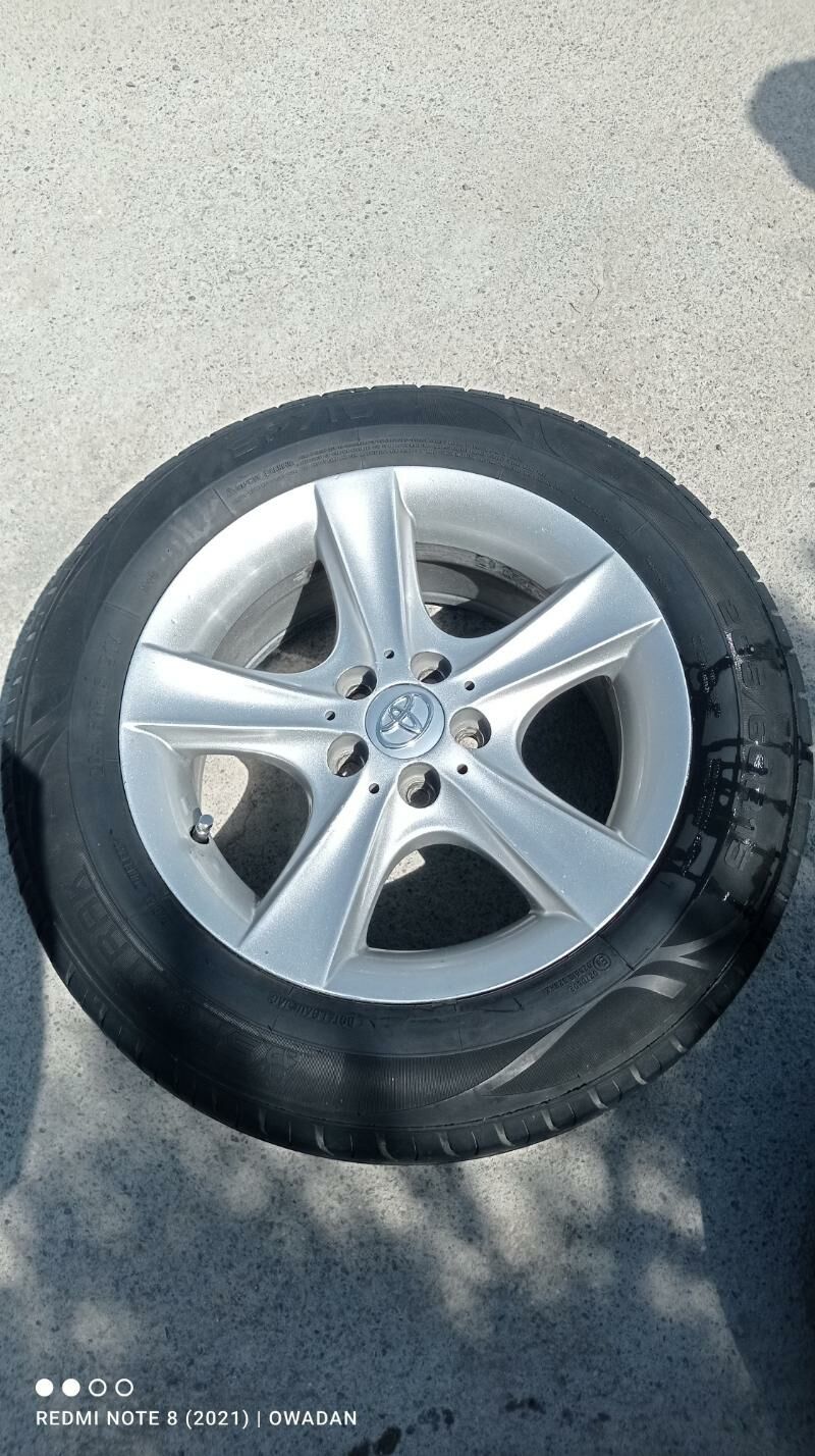 Disga teker r15 korolla 3 000 TMT - Hitrowka - img 6