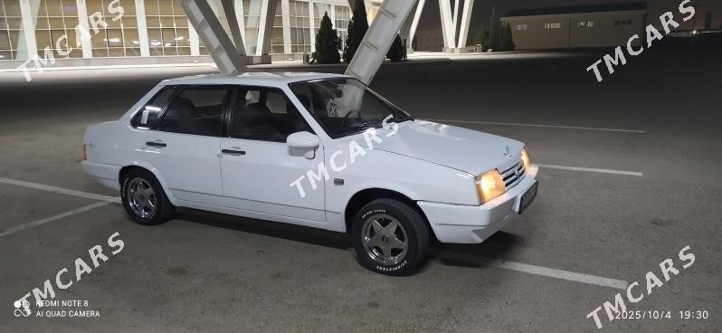 Lada 21099 2000 - 24 000 TMT - Мары - img 9