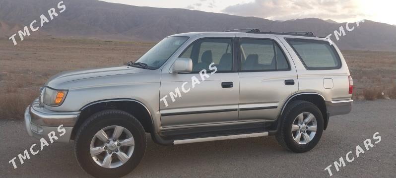 Toyota 4Runner 1999 - 140 000 TMT - Бахарден - img 10