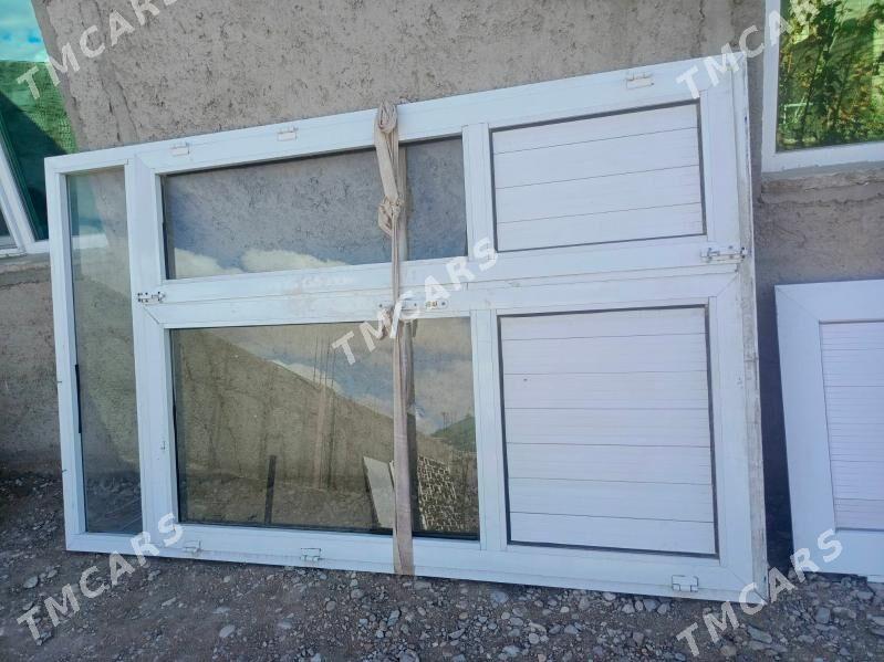 gapy goşa alýuminden - Balkanabat - img 2