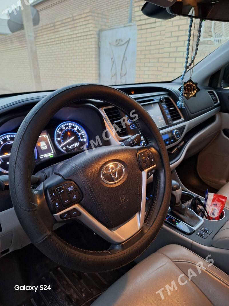 Toyota Highlander 2018 - 450 000 TMT - Mary - img 2