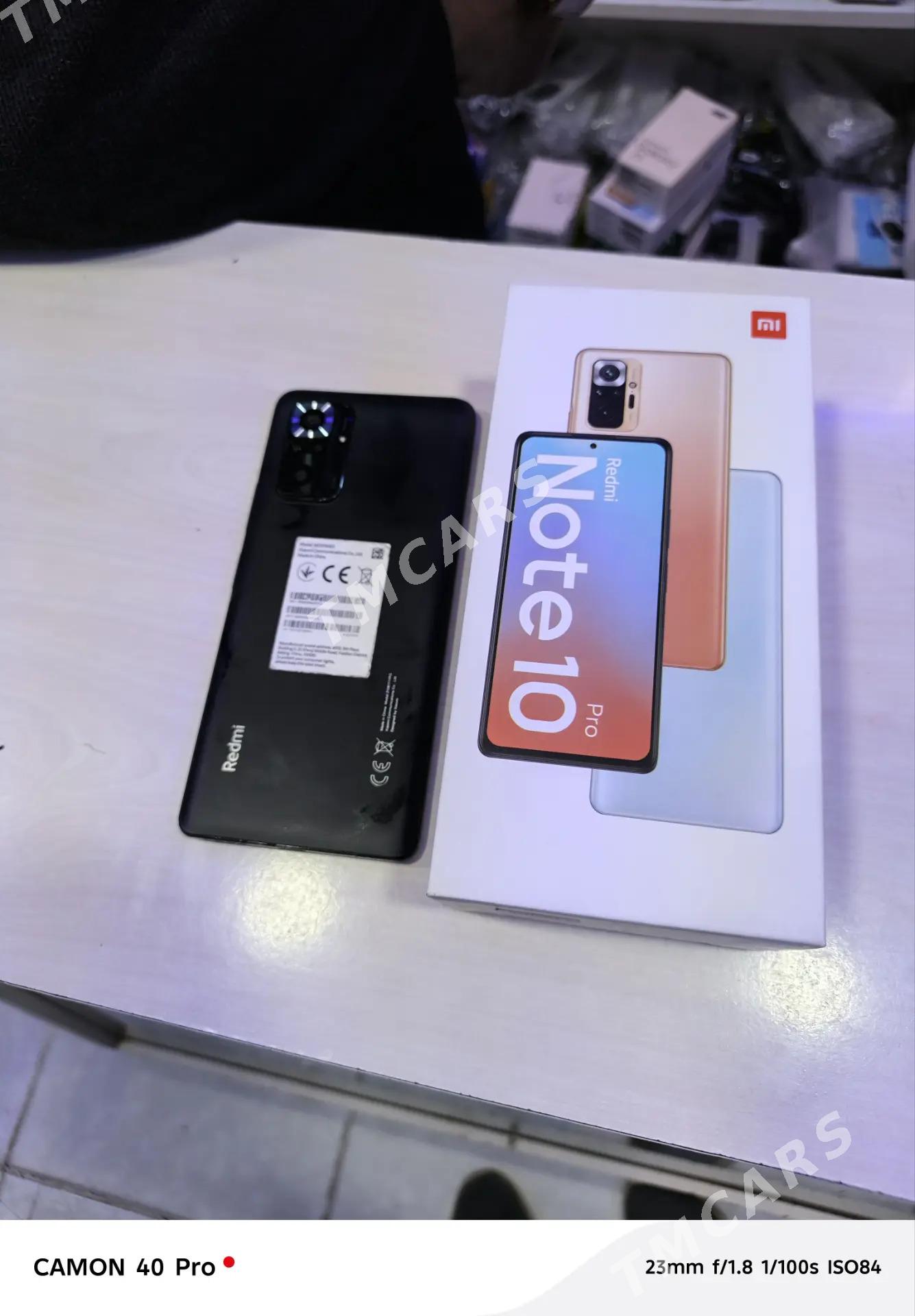 Redmi note 10 pro 256 - Türkmenbaşy - img 2